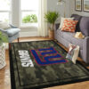 new york giants area rug bathroom rug floor rug regtangle carpet home decor ver 1515