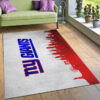 new york giants area rug living room rug floor rug regtangle carpet home decor ver 1525