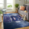 New York Giants Rug NFL Area Rug Dining Room Rugs Indoor Rugs Rectangle Carpet 4 new york giants area rug living room rug floor rug regtangle carpet home decor ver 1527