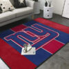 New York Giants Area Rug NFL Area Rug Living Room Rug Indoor Indoor Rugs Rectangle Carpet 3 new york giants carpet bathroom rug floor rug regtangle carpet home decor ver 1532