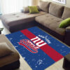 new york giants carpet bathroom rug floor rug regtangle carpet home decor ver 1540