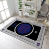 new york giants rug bathroom rug floor rug regtangle carpet home decor ver 1563