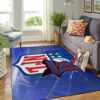 New York Giants Rug NFL Area Rug Living Room Rug Indoor Rug Rectangle Carpet 3 new york giants rug bathroom rug floor rug regtangle carpet home decor ver 1569