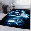 New York Giants Rug NFL Area Rug Dining Room Rugs Indoor Indoor Rugs Rectangle Carpet 3 new york giants rug living room rug floor rug regtangle carpet home decor ver 1572
