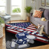 new york giants rug living room rug floor rug regtangle carpet home decor ver 1574