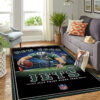 new york jets area rug bathroom rug floor rug regtangle carpet home decor ver 1581