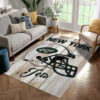 new york jets rug bathroom rug floor rug regtangle carpet home decor ver 1618