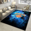new york knicks rug living room carpet regtangle carpet floor decor home decor ver 577