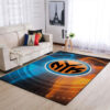 new york yankees rug living room carpet regtangle carpet floor decor home decor ver 260
