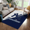 New York Yankees Rug MLB Area Rug Bathroom Rug Indoor Rug Rectangle Carpet 3 new york yankees rug living room carpet regtangle carpet floor decor home decor ver 265