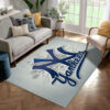 new york yankees rug living room carpet regtangle carpet floor decor home decor ver 266