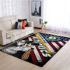 oakland athletics rug living room carpet regtangle carpet floor decor home decor ver 277