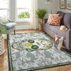 Oakland Athletics Rug MLB Area Rug Bedroom Rug Indoor Rug Rectangle Carpet 3 oakland athletics rug living room carpet regtangle carpet floor decor home decor ver 278