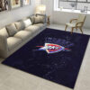 Oklahoma City Thunder Rug NBA Area Rug Bedroom Rug Indoor Rugs Rectangle Carpet 4 oklahoma city thunder rug living room carpet regtangle carpet floor decor home decor ver 593
