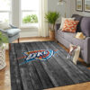 oklahoma city thunder rug living room carpet regtangle carpet floor decor home decor ver 599