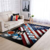 oklahoma city thunder rug living room carpet regtangle carpet floor decor home decor ver 600