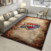 oklahoma city thunder rug living room carpet regtangle carpet floor decor home decor ver 610