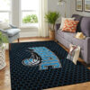 orlando magic rug living room carpet regtangle carpet floor decor home decor ver 616