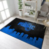 orlando magic rug living room carpet regtangle carpet floor decor home decor ver 617