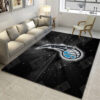 orlando magic rug living room carpet regtangle carpet floor decor home decor ver 623