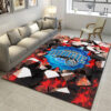 orlando magic rug living room carpet regtangle carpet floor decor home decor ver 625