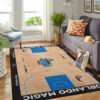 orlando magic rug living room carpet regtangle carpet floor decor home decor ver 632