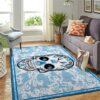 orlando magic rug living room carpet regtangle carpet floor decor home decor ver 637