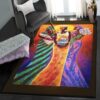 painter bedroom rugs african american artist african art rug