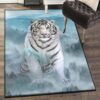 panthera tigris cool rugs white tiger rug