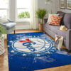 philadelphia 76ers rug living room carpet regtangle carpet floor decor home decor ver 656