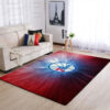 Philadelphia 76ers Rug NBA Area Rug Living Room Rug Indoor Indoor Rugs Rectangle Carpet 4 philadelphia 76ers rug living room carpet regtangle carpet floor decor home decor ver 662