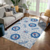 philadelphia 76ers rug living room carpet regtangle carpet floor decor home decor ver 672