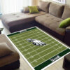 philadelphia eagles rugs living room rug floor rug regtangle carpet home decor ver 1695