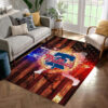philadelphia phillies rug living room carpet regtangle carpet floor decor home decor ver 284