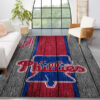 philadelphia phillies rug living room carpet regtangle carpet floor decor home decor ver 290