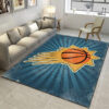 phoenix suns rug living room carpet regtangle carpet floor decor home decor ver 677
