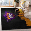 phoenix suns rug living room carpet regtangle carpet floor decor home decor ver 678