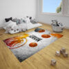 phoenix suns rug living room carpet regtangle carpet floor decor home decor ver 681