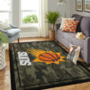phoenix suns rug living room carpet regtangle carpet floor decor home decor ver 688