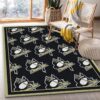 pittsburgh penguins rug living room carpet regtangle carpet floor decor home decor ver 235
