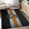 pittsburgh penguins rug living room carpet regtangle carpet floor decor home decor ver 244