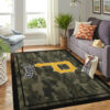 Pittsburgh Pirates Area Rug MLB Area Rug Dining Room Rugs Indoor Rug Rectangle Carpet 4 pittsburgh pirates rug living room carpet regtangle carpet floor decor home decor ver 291