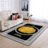 pittsburgh pirates rug living room carpet regtangle carpet floor decor home decor ver 292