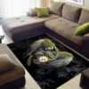 pittsburgh steelers rug living room rug floor rug regtangle carpet home decor ver 1754