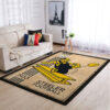 Pittsburgh Steelers Rug NFL Area Rug Living Room Rug Indoor Indoor Rug Rectangle Carpet 4 pittsburgh steelers rugs living room rug floor rug regtangle carpet home decor ver 1772