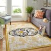 pittsburgh steelers rugs living room rug floor rug regtangle carpet home decor ver 1773