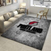 portland trail blazers rug living room carpet regtangle carpet floor decor home decor ver 694