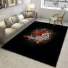 portland trail blazers rug living room carpet regtangle carpet floor decor home decor ver 695