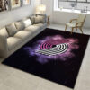 portland trail blazers rug living room carpet regtangle carpet floor decor home decor ver 698