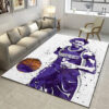 sacramento kings rug living room carpet regtangle carpet floor decor home decor ver 720
